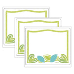 Trend Enterprises Adhesive Vine Time Terrific School Name Tags, 2.5" x 3", 36/Pack, 3 Packs/Bundle (T-68132-3)