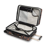 Ricardo Beverly Hills Cambria 20" Hardside Carry-On Suitcase, 8-Wheeled Spinner, Tortoise (140-20"973-4WB)