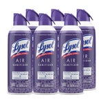 Lysol Air Sanitizer Aerosol, Light Breeze Scent, 10 oz. (RAC99394EA)