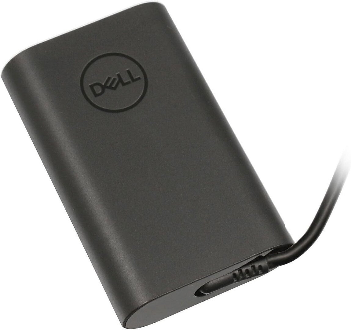 Dell 45W USB Type-C Power Supply for Dell Laptops, Black (0P13YF)