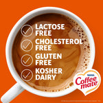 Coffee mate Hazelnut Powdered Creamer, 15 Oz. (NES12345)