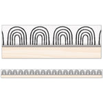 Happily Ever Elementary Creatively Inspired Straight Borders, 3" x 3', Rainbow, 6/Bundle (CD-108502-6)