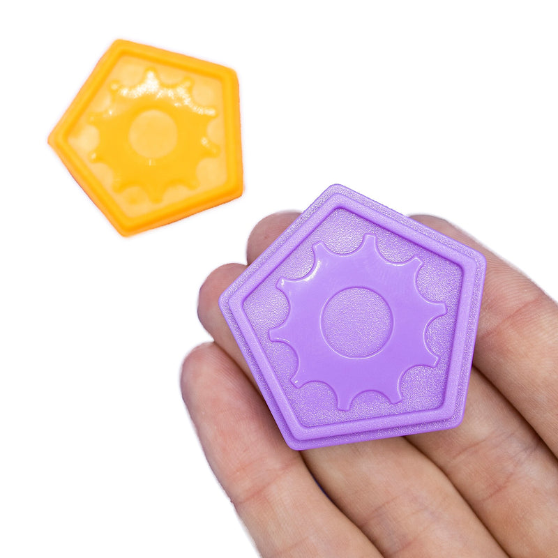 University Games Stakz Tile Laying Game (UG-01843)