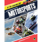 Carson-Dellosa Escape Motorsports, Hardcover (CD-9781731657336)