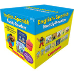 Scholastic Teaching English-Spanish Buddy Readers: Set 2, Multiple-Copy Set, 101/Set