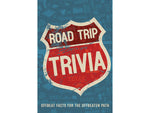 Road Trip Trivia, Softcover