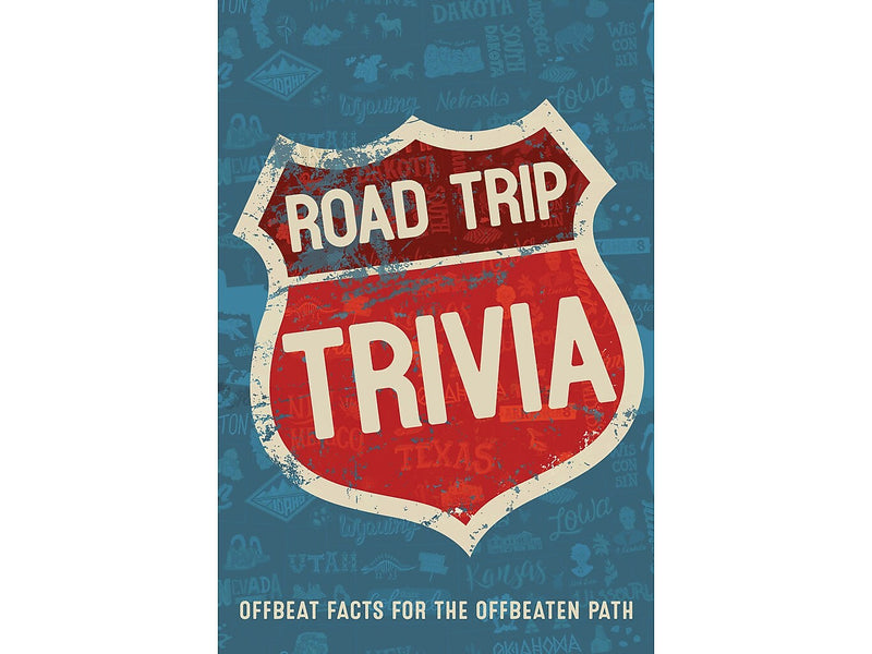 Road Trip Trivia, Softcover