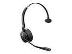 Jabra Engage 55 USB-C UC Mono Wireless On Ear Computer Headset, Black (9553-435-125)