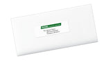 PRES-a-ply Laser/Inkjet Address Labels, 1-1/3" x 4", White, 1,400 Labels/Box (30602)
