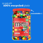 M&M's Peanut Butter Milk Chocolate Pieces, 55 oz. (220-02034)