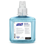 PURELL HEALTHY SOAP Foaming Hand Soap Refill for ES6 Dispenser, 1200 ml, 2/Carton (6470-02)
