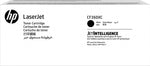 HP 508XC Black High Yield Toner Cartridge, Prints Up to 12,500 Pages (CF360XC)