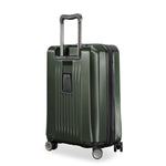Ricardo Beverly Hills Montecito 2.0 Fast Access 21" Hardside Carry-On Suitcase, 8-Wheeled Spinner, Hunter Green (124"21-385-4FO)
