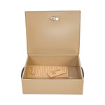 CONTROLTEK Cash Box, Sand (CNK500134)