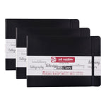 Talens Art Creation 8.3" x 5.8" Sketch Book, 80 Sheets/Book, 3/Bundle (TLN9314405M-3)