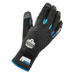 ProFlex 818WP Performance Thermal Waterproof Utility Gloves, Black, 2XL (17386)