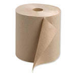 Universal Hardwound Roll Towel, 1-Ply, 7.88" x 800 ft, Natural, 6/Carton