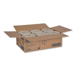 Universal Hardwound Roll Towel, 1-Ply, 7.88" x 800 ft, Natural, 6/Carton