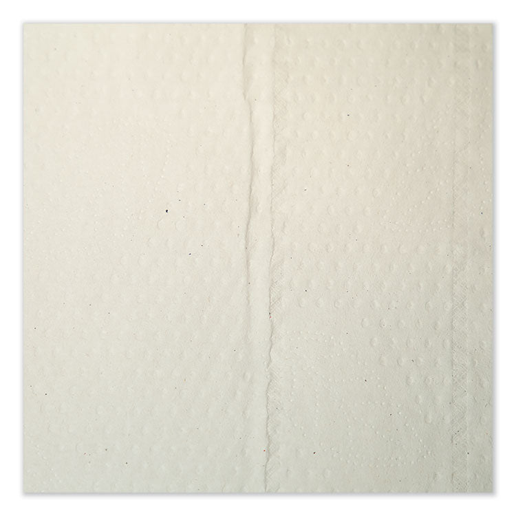 Centerfeed Hand Towel, 2-Ply, 7.6 X 11.8, White, 500/roll, 6 Rolls/carton