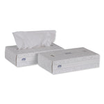 Advanced Facial Tissue, 2-Ply, White, Flat Box, 100 Sheets/box, 30 Boxes/carton