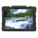 Targus 13" Rugged Case, Shock Absorbing, Black (THZ892GLZ)