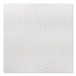 Universal Multifold Hand Towel, 1-Ply, 9.13 x 9.5, White, 250/Pack,16 Packs/Carton