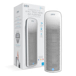 Pure Enrichment ENERGY STAR-Rated True HEPA Elite Air Purifier with Smart Air Quality Monitor for Large Rooms