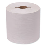 Universal Hand Towel Roll, Notched, 1-Ply, 7.5 X 10, Natural White, 960/roll, 6/carton