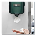Centerfeed Hand Towel, 2-Ply, 7.6 X 11.75, White, 530/roll, 6 Roll/carton