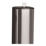 Image Design Foam Skincare Automatic Dispenser With Intuition Sensor, 1 L, 4.5 X 5.12 X 10.62, Stainless Steel