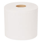 Paper Wiper, Centerfeed, 2-Ply, 9 X 13, White, 800/roll, 2 Rolls/carton