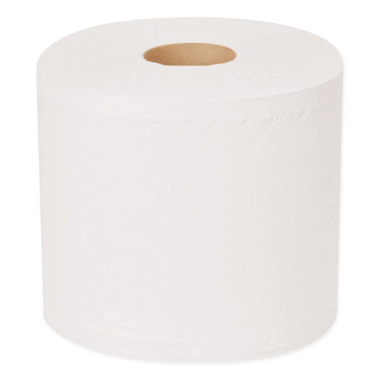 Paper Wiper, Centerfeed, 2-Ply, 9 X 13, White, 800/roll, 2 Rolls/carton
