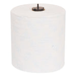 Premium Extra Soft Matic Hand Towel Roll, 2-Ply, 7.7" x 300 ft, White, 6/Carton
