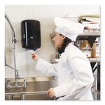 Centerfeed Hand Towel, 2-Ply, 7.6 X 11.8, White, 500/roll, 6 Rolls/carton