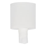 Centerfeed Hand Towel, 2-Ply, 7.6 X 11.75, White, 530/roll, 6 Roll/carton