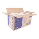 Advanced Jumbo Bath Tissue, Septic Safe, 2-Ply, White, 3.48" x 1,600 ft, 6 Rolls/Carton