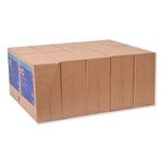 Heavy-Duty Paper Wiper, 1-Ply, 9.25 x 16.25, Unscented, White, 90 Wipes/Box, 10 Boxes/Carton