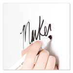 PINIT Magnetic Dry Erase Board, 72" x 48" (Actual Size: 70" x 47"), White Surface, Satin Aluminum Frame
