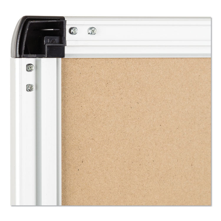 PINIT Magnetic Dry Erase Calendar, Monthly Planning/Scheduling, 36 x 36 (Actual Size: 35 x 35), White Surface, Aluminum Frame