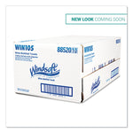 Multifold Paper Towels, 1-Ply, White, 9.25 x 9.5, 250/Pack, 16 Packs/Carton