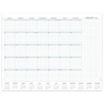 2026 TF Publishing 17" x 12" Monthly Desk Calendar, (26-8504)