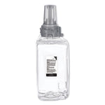 Clear and Mild Foam Handwash Refill, For ADX-12 Dispenser, Fragrance-Free, 1,250 mL