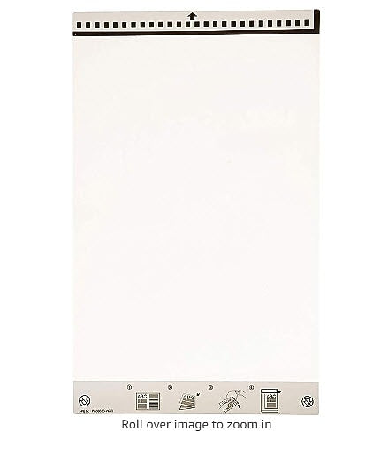 Fujitsu ScanSnap Intended Carrier Sheet for Scansnap fi-5110EOX2/S1100 Scanner (PA03360-0013)