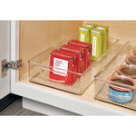 iDESIGN Organizers, Clear, 2/Set (27905M2)