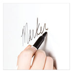4N1 Magnetic Dry Erase Combo Board, Week/Month Planning, 24 x 18 (Actual Size: 23 x 17), Tan/WH Surface, Satin Aluminum Frame