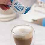 Javamelts French Vanilla Flavored Sugar Packet, 1000/Carton (888845)