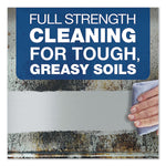 Heavy Duty Degreaser Spray, 32 oz Bottles, 6 Bottles and 2 Trigger Sprayers/Carton