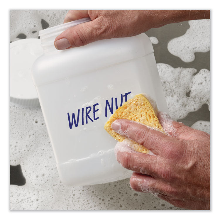 Marks A Lot Regular Desk-Style Permanent Marker, Broad Chisel Tip, Blue, Dozen (7886)