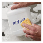 Marks A Lot Large Desk-Style Permanent Marker, Broad Chisel Tip, Blue, Dozen (8886)