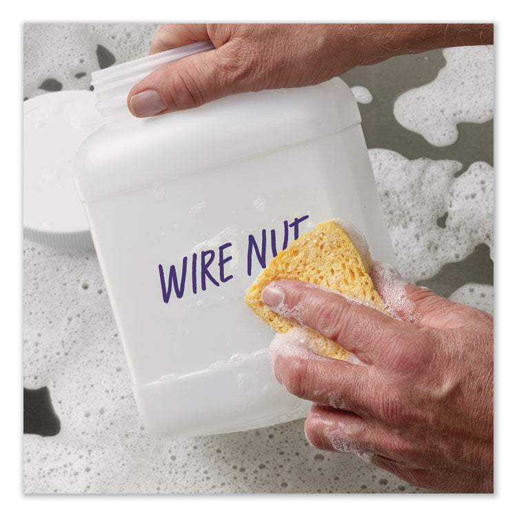 Marks A Lot Large Desk-Style Permanent Marker, Broad Chisel Tip, Purple, Dozen (8884)